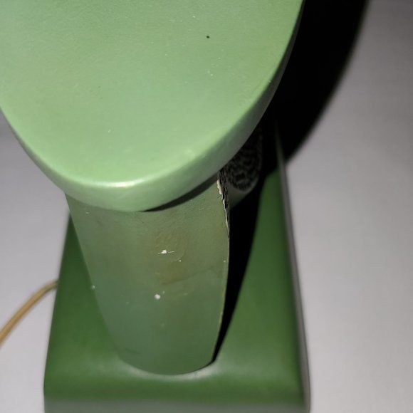 TRUE VINTAGE 1950'S LAMP - Picture 4 of 7